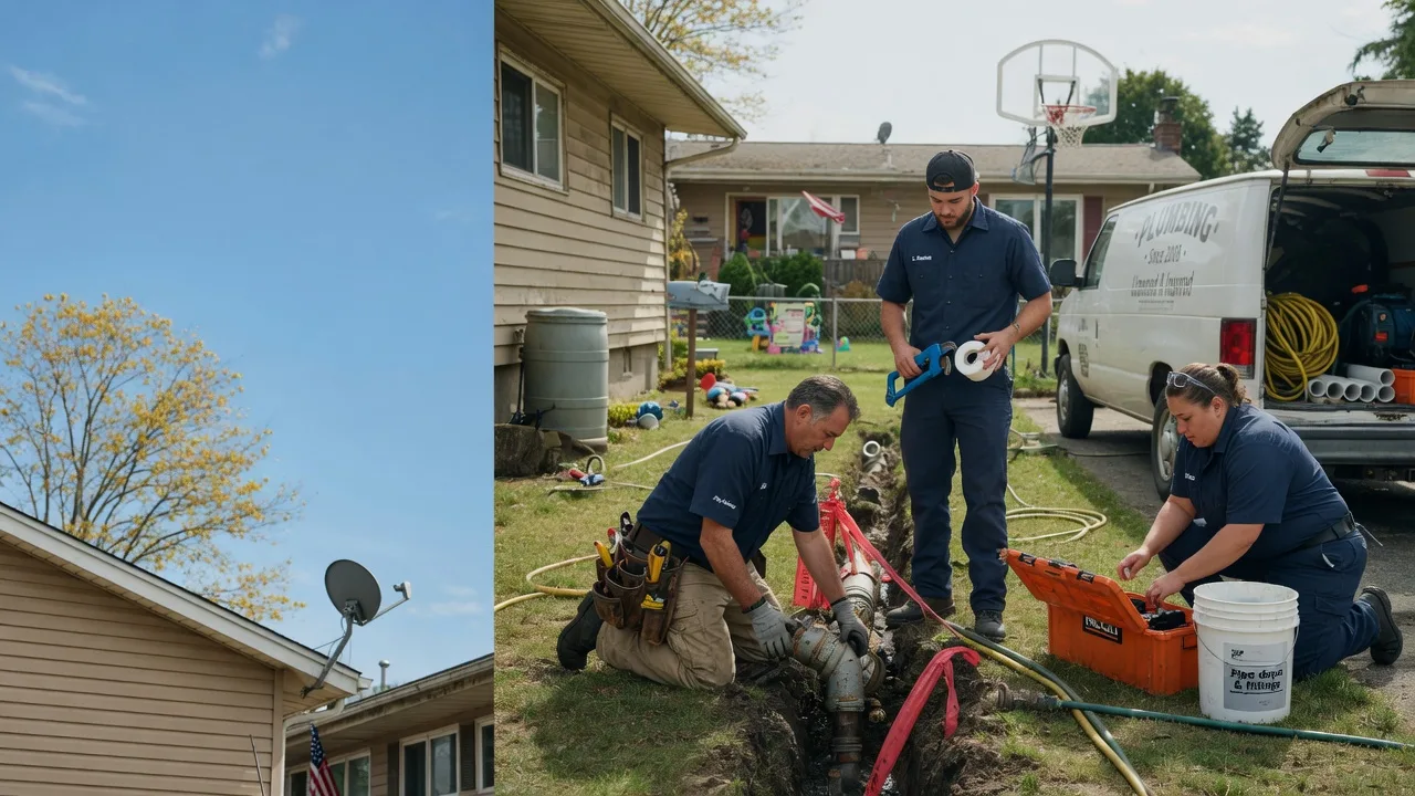 Garbage Disposal Replacement in New Springfield, OH near me